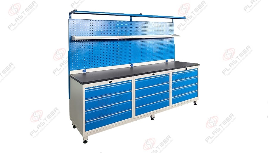 Çalışma Tezgahı 8709 Çalışma Tezgahı 8709