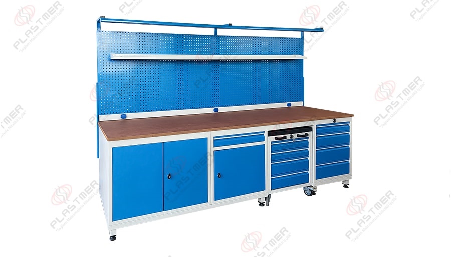 Çalışma Tezgahı 8710 Çalışma Tezgahı 8710