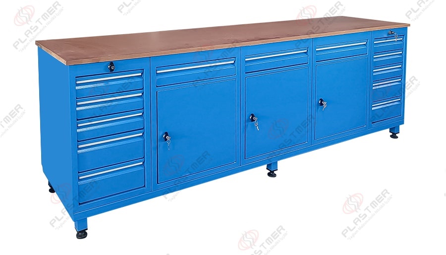 Çalışma Tezgahı 8711 Çalışma Tezgahı 8711