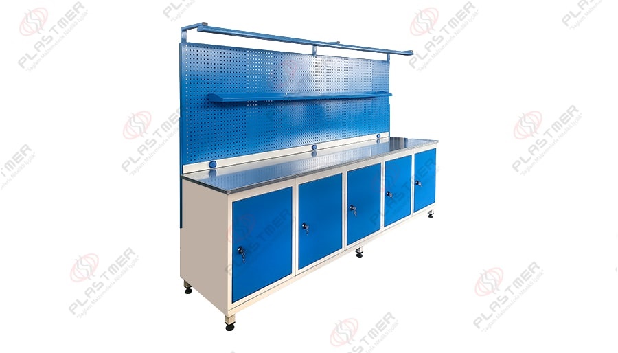 Çalışma Tezgahı 8713 Çalışma Tezgahı 8713