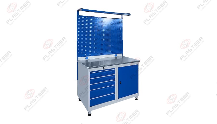 Çalışma Tezgahı 8714 Çalışma Tezgahı 8714