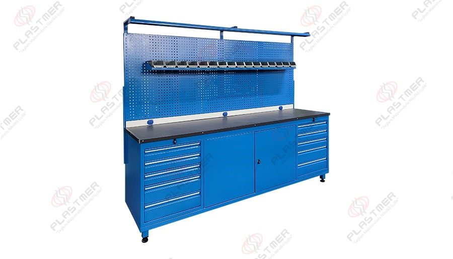 Çalışma Tezgahı 8715