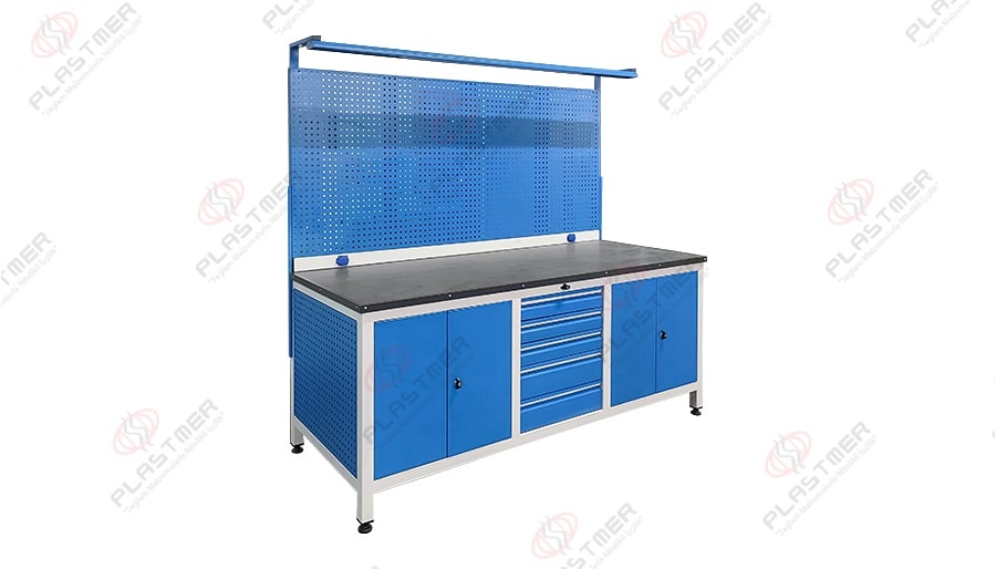 Çalışma Tezgahı 8717