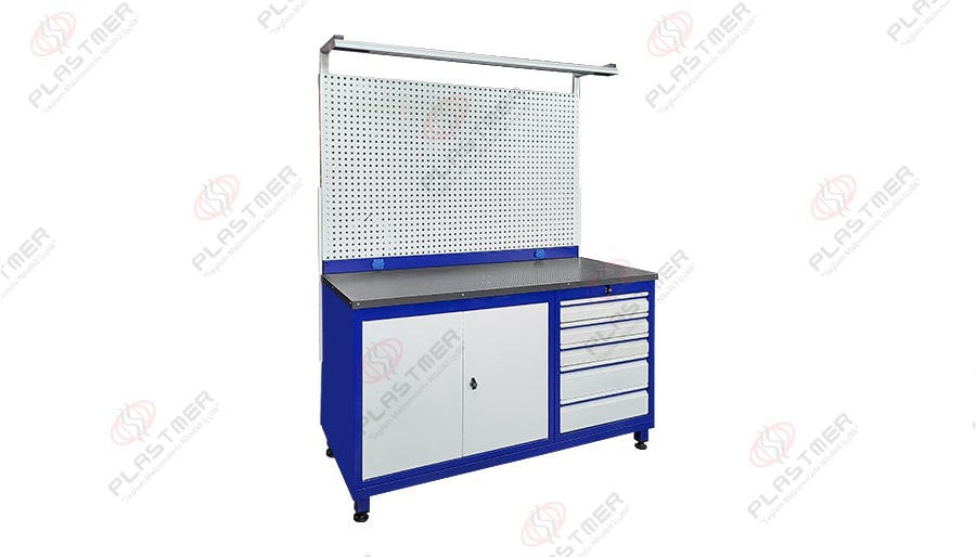 Çalışma Tezgahı 8718 Çalışma Tezgahı 8718