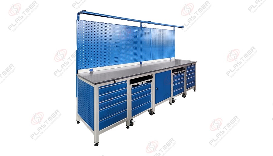 Çalışma Tezgahı 8719 Çalışma Tezgahı 8719