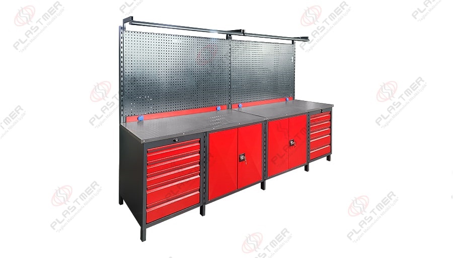 Çalışma Tezgahı 8720 Çalışma Tezgahı 8720