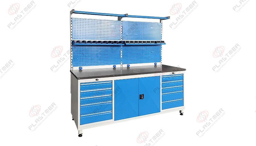 Çalışma Tezgahı 8721 Çalışma Tezgahı 8721