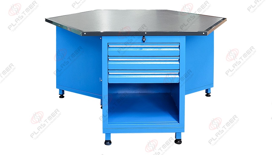 Çalışma Tezgahı 8843 Çalışma Tezgahı 8843