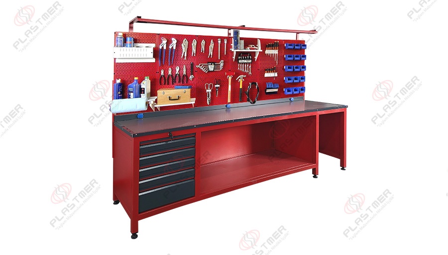 Çalışma Tezgahı 8850 Çalışma Tezgahı 8850