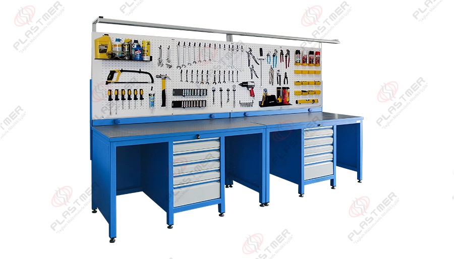 Çalışma Tezgahı 8858 Çalışma Tezgahı 8858