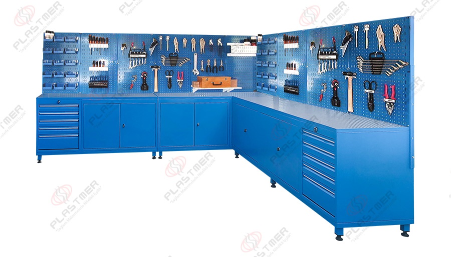 Çalışma Tezgahı 8860 Çalışma Tezgahı 8860