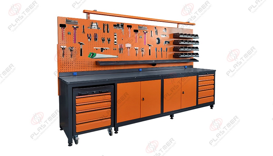 Çalışma Tezgahı 8873 Çalışma Tezgahı 8873