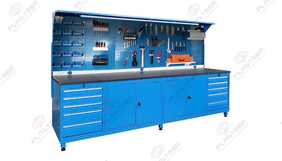 Çalışma Tezgahı 8877