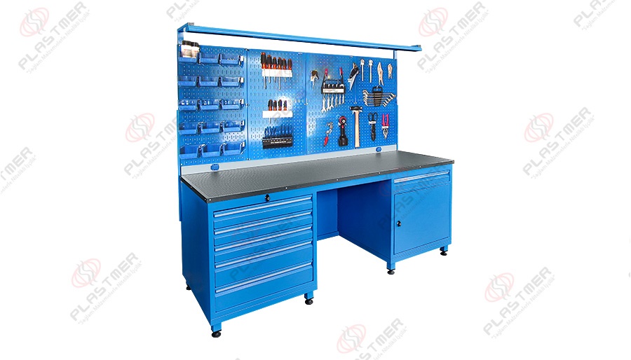 Çalışma Tezgahı 8882 Çalışma Tezgahı 8882