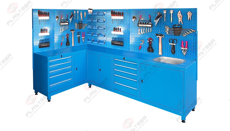 Çalışma Tezgahı 8889 Çalışma Tezgahı 8889