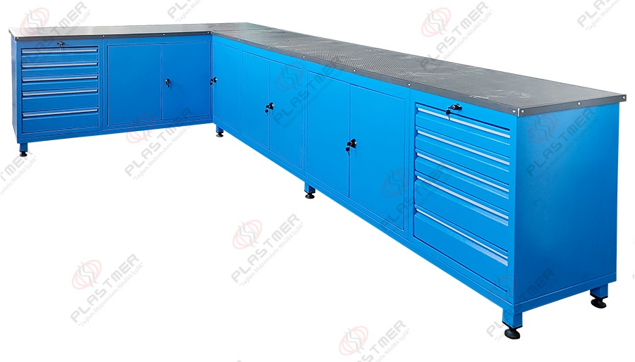 Çalışma Tezgahı 8895